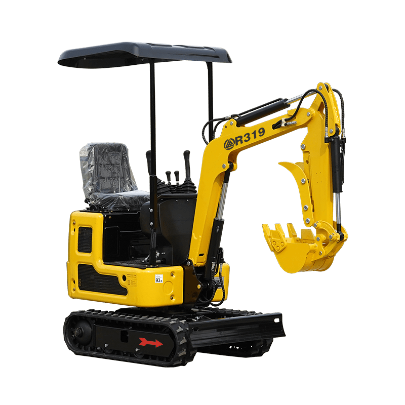 Mini-Pelle Rippa R319 - vue 2