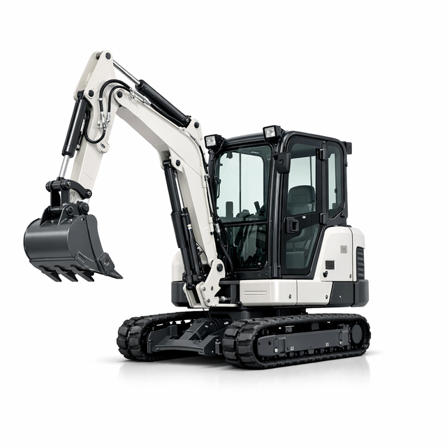 Mini-Pelle Passe-Porte 75 cm 1T