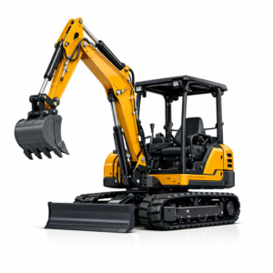 Mini-Pelle Canopy ROPS/FOPS 1,8T