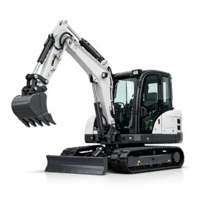 Mini-Pelle Haut Débit Auxiliaire 2,0T