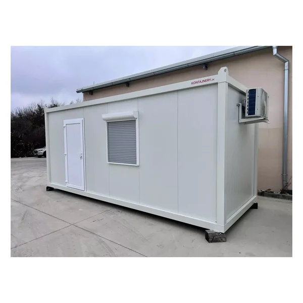 Bungalow de Chantier en Kit 15m² livrable