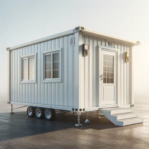 Bungalow de Chantier Occasion Révisé