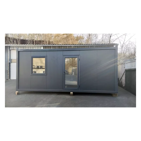 Bungalow Vestiaire de Chantier 12 places livrable