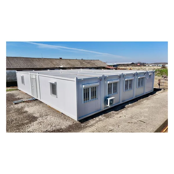 Bureau Modulaire Préfabriqué 50m² livrable