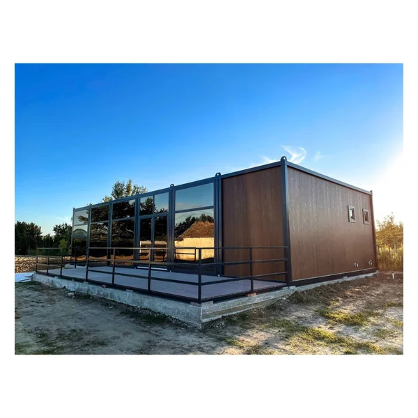 Construction Modulaire Sur Mesure livrable