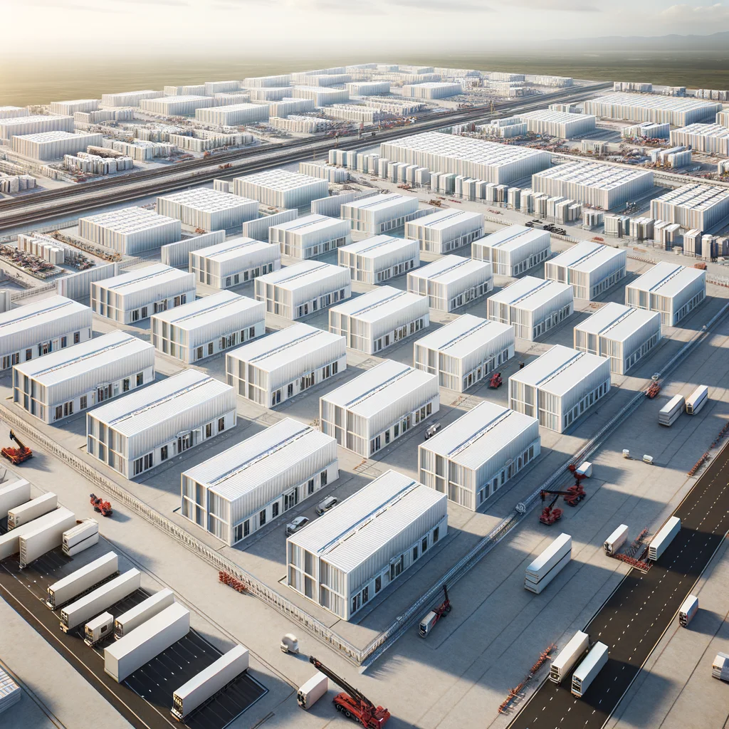 Construction Modulaire Sur Mesure