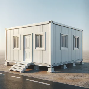 Local Modulaire Polyvalent 20m²