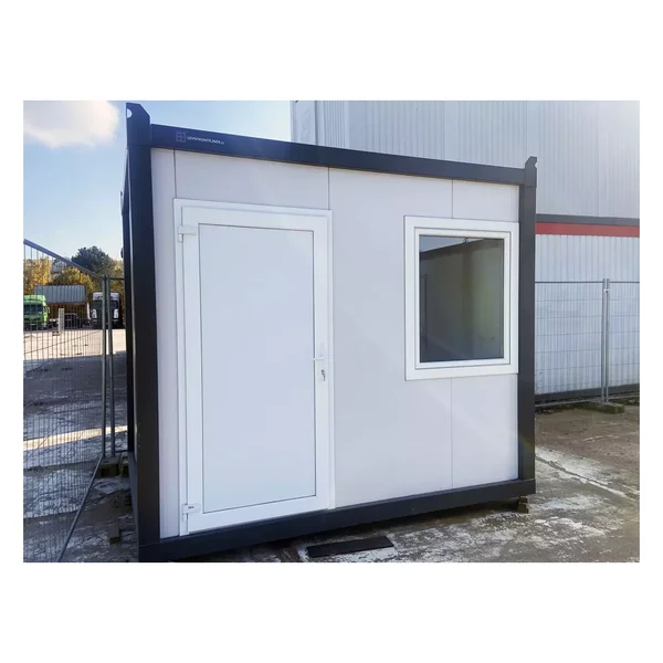 Local Modulaire Polyvalent 20m² livrable