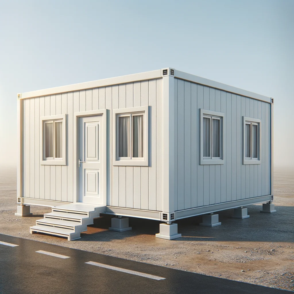 Local Modulaire Polyvalent 20m²