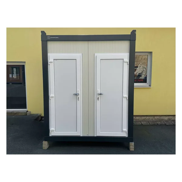 Module Sanitaire Préfabriqué Autonome livrable