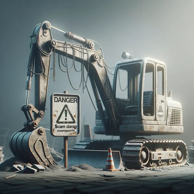 Mini-pelle pas chère 1000 euros : possible ou arnaque en 2026 ?