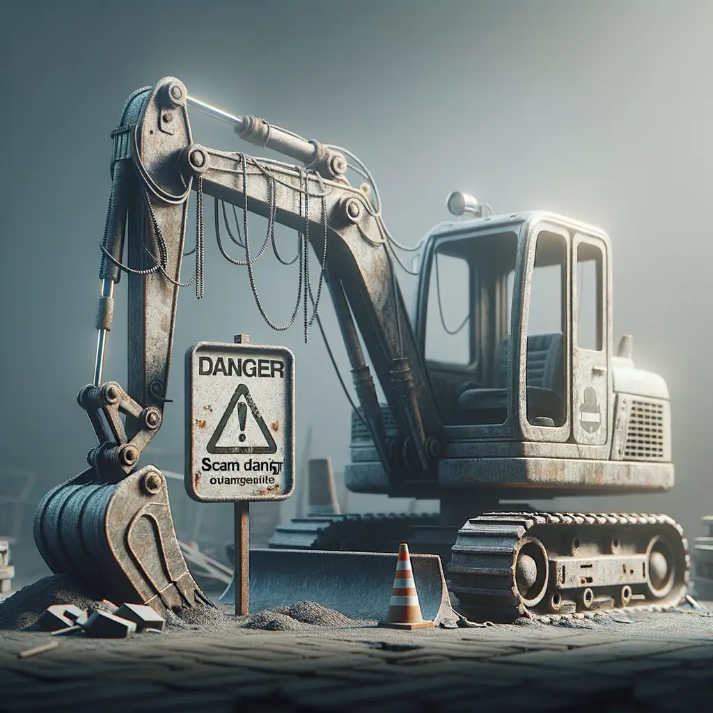 Mini-pelle pas chère 1000 euros : possible ou arnaque en 2026 ?