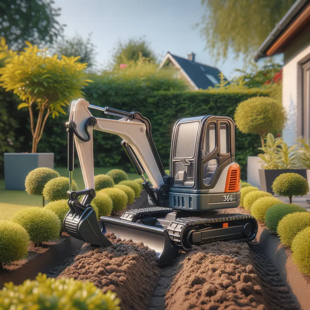 Mini-pelle 3000 euros : que peut-on vraiment acheter en 2026 ?